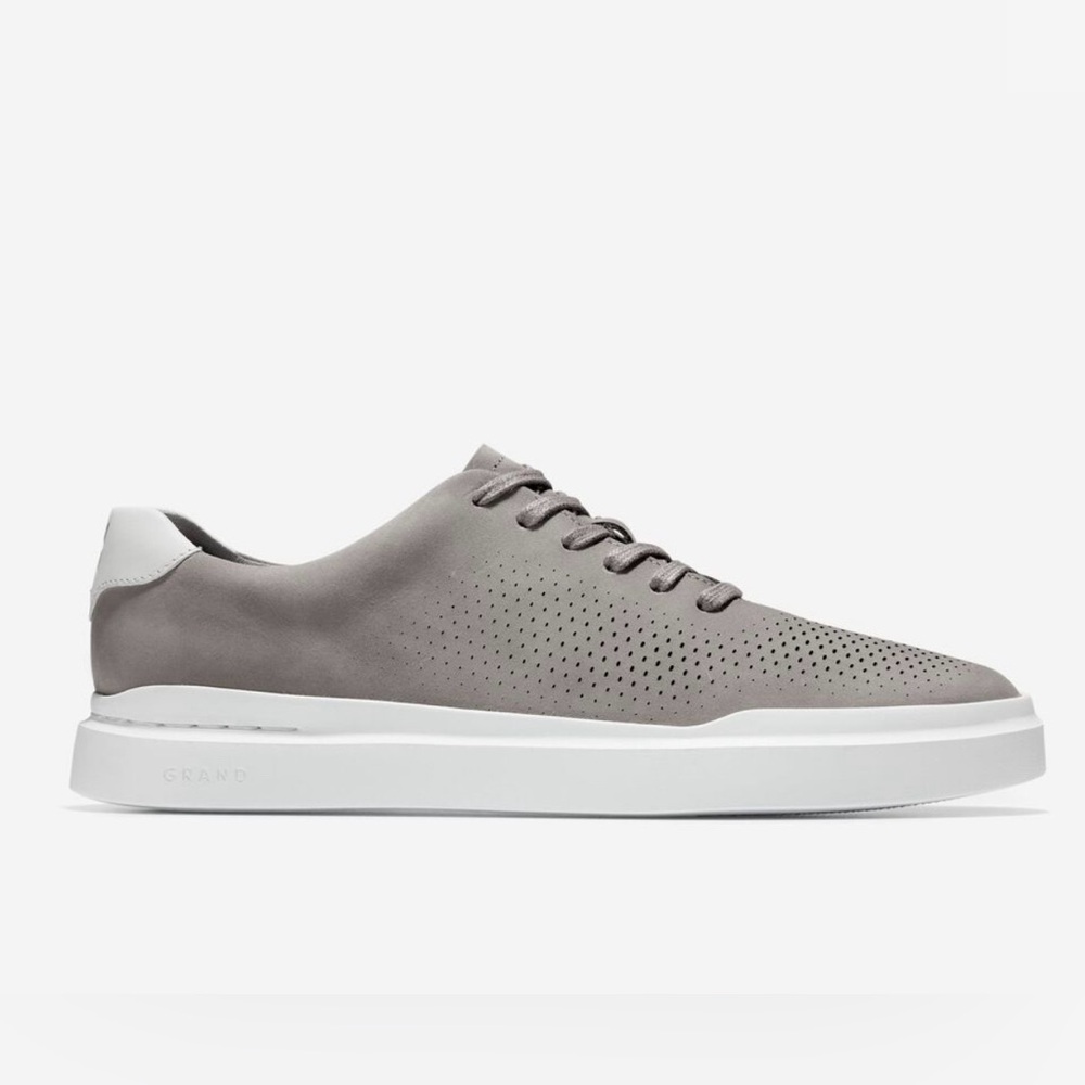 Cole Haan Men's GrandPrø Rally Laser Cut Sneakers NWT